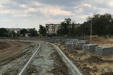  Аркадий Швецов: «В Орске идет реконструкция парка Северный»